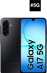 Samsun Galaxy A17 Orange 